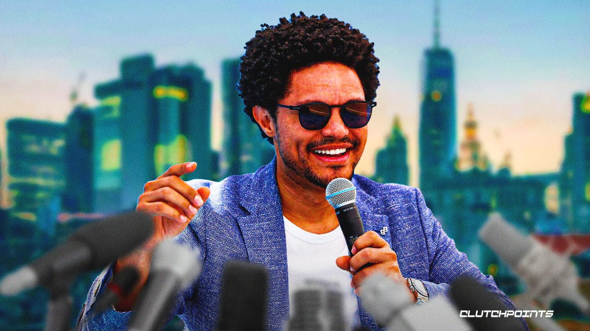 Trevor Noah, Spotify, The Daily Show