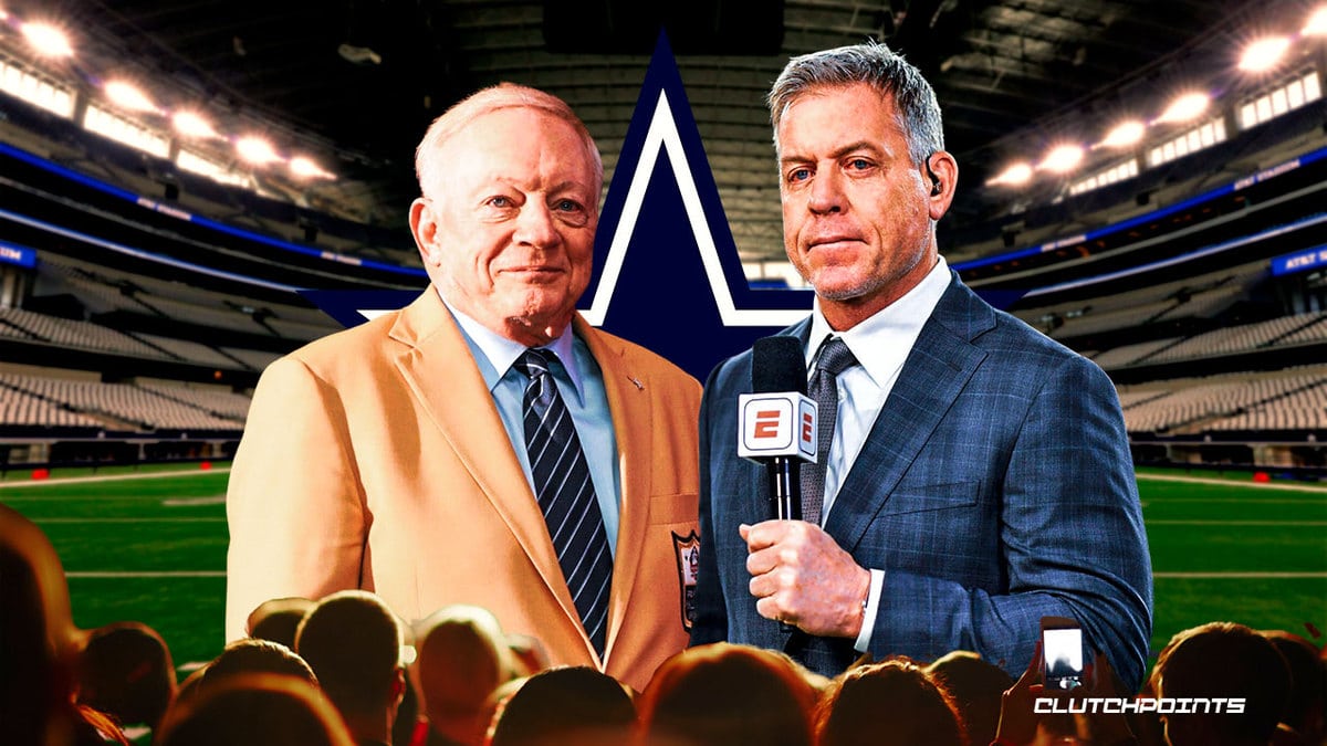 Troy Aikman, Dallas Cowboys