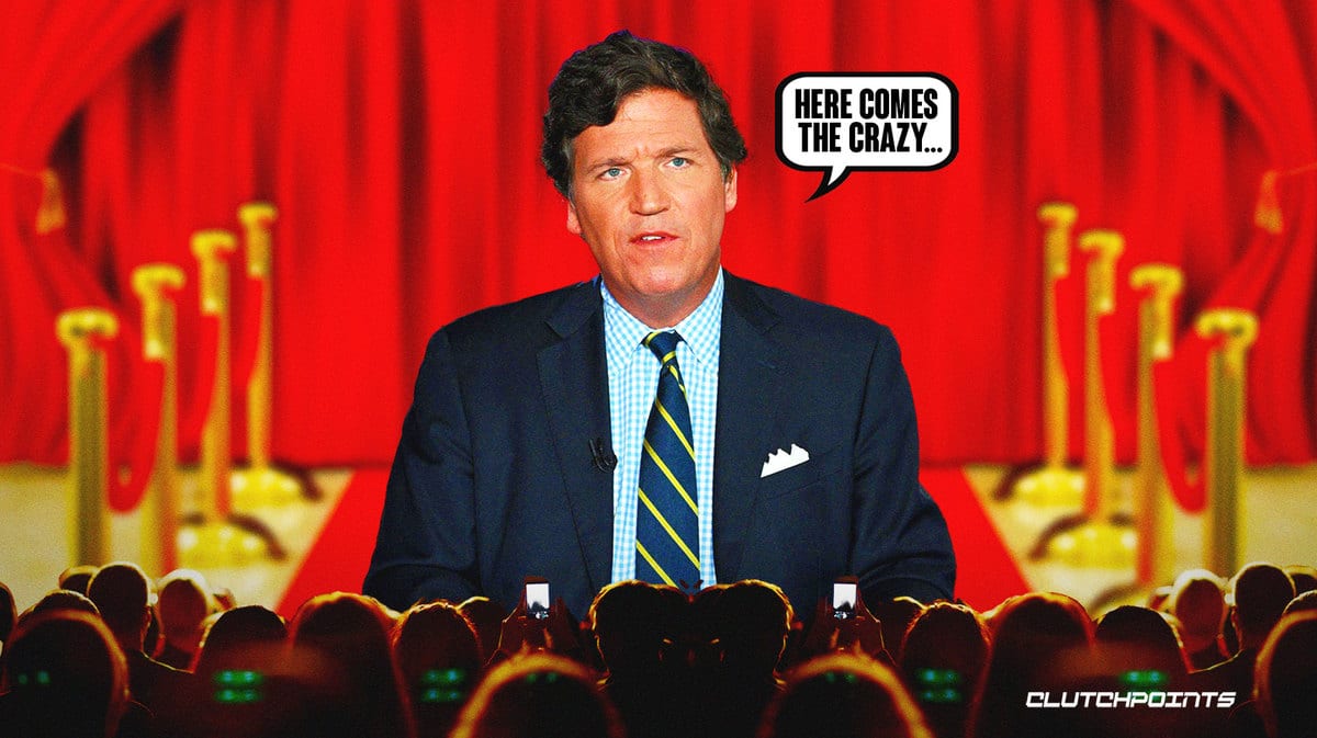 Tucker Carlson, Tucker on Twitter