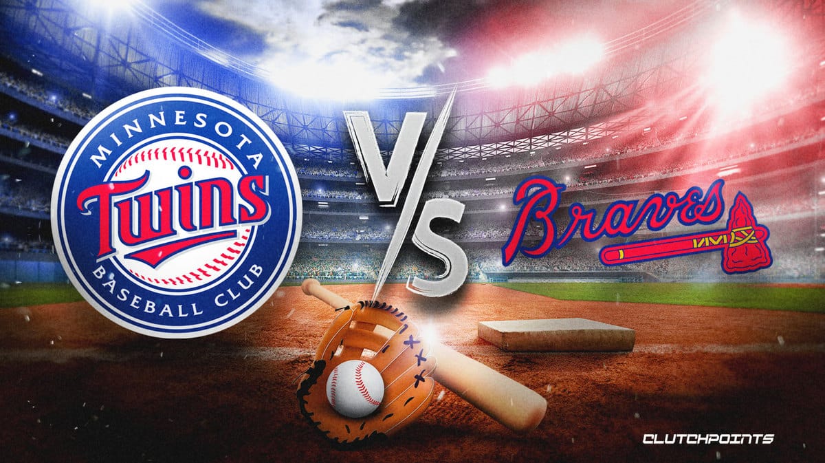 Twins Braves prediction, Twins Braves pick, Twins Braves odds, Twins Braves how to watch, Twins Braves