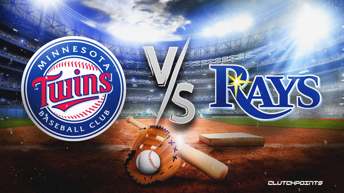 Twins Rays, Twins Rays prediction, Twins Rays pick, Twins Rays odds, Twins Rays how to watch