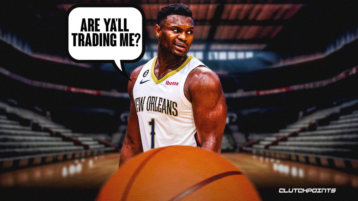 Zion Williamson, New Orleans Pelicans