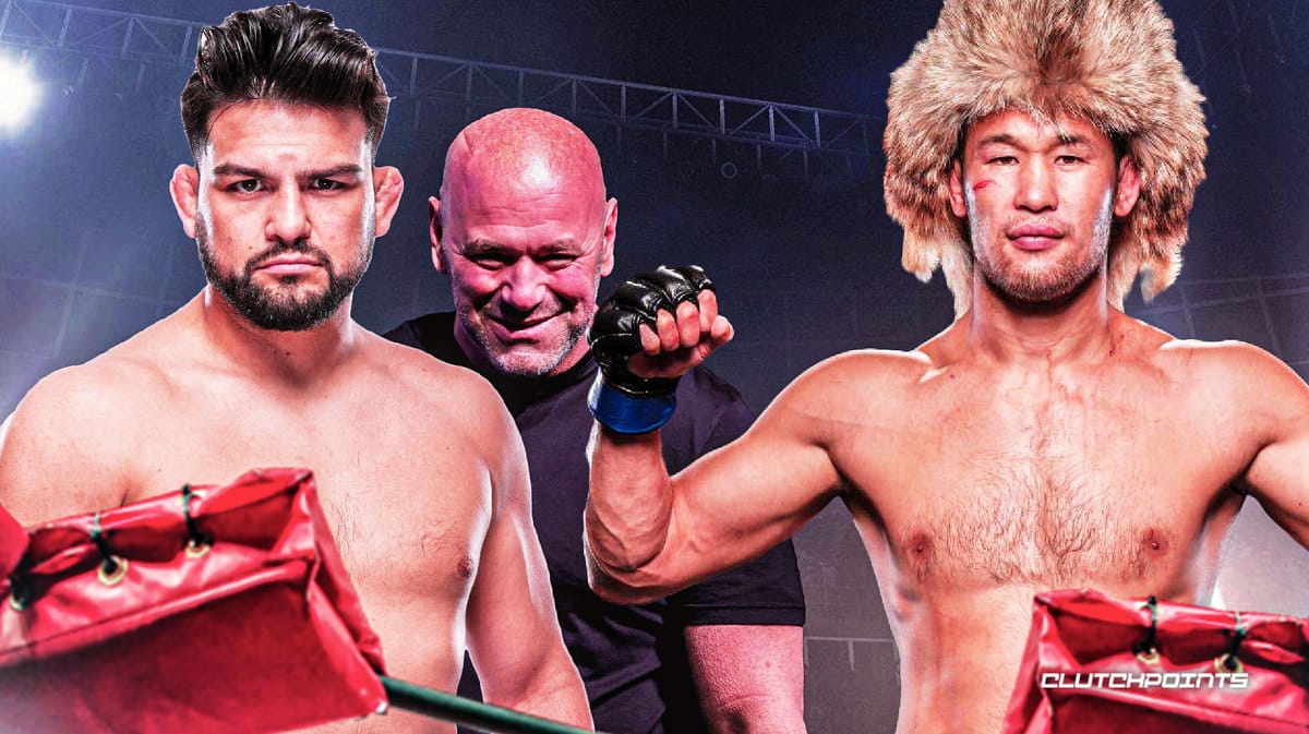UFC, Shavkat Rakhmonov, Kelvin Gastelum