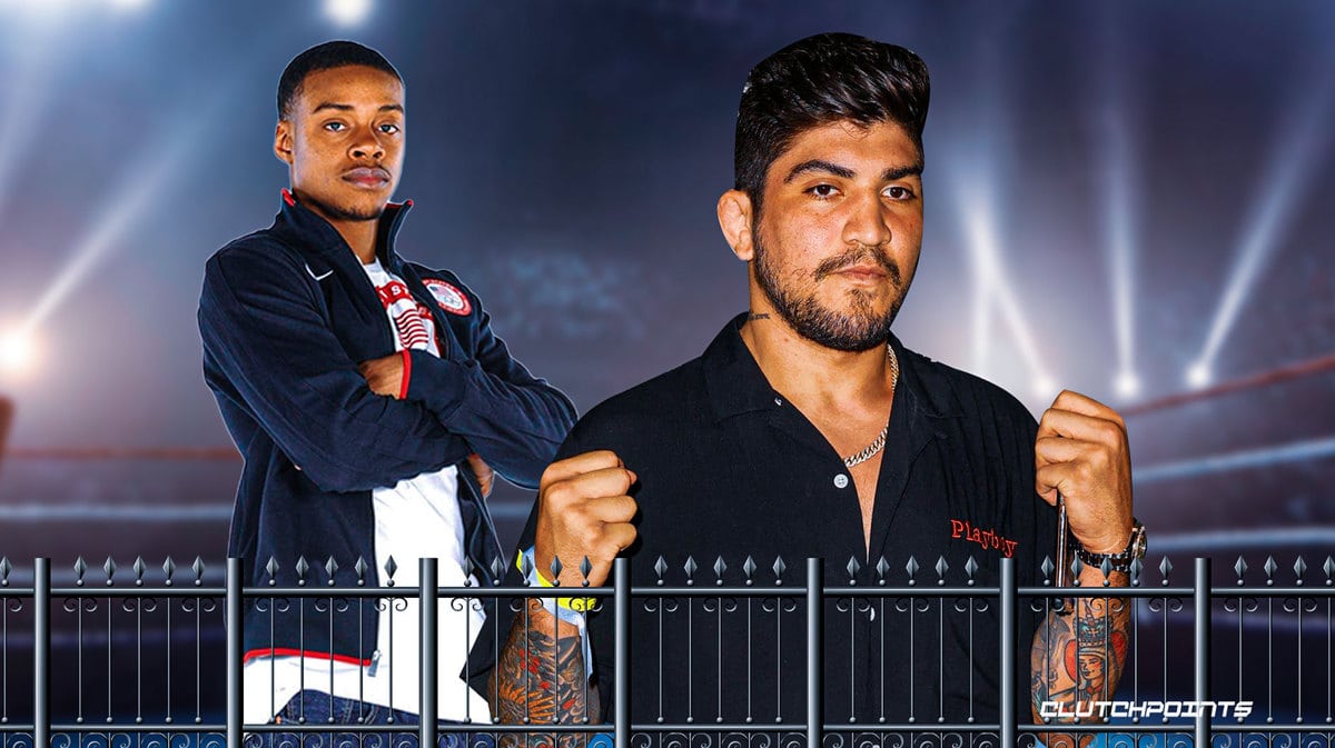 Dillon Danis, Errol Spence Jr