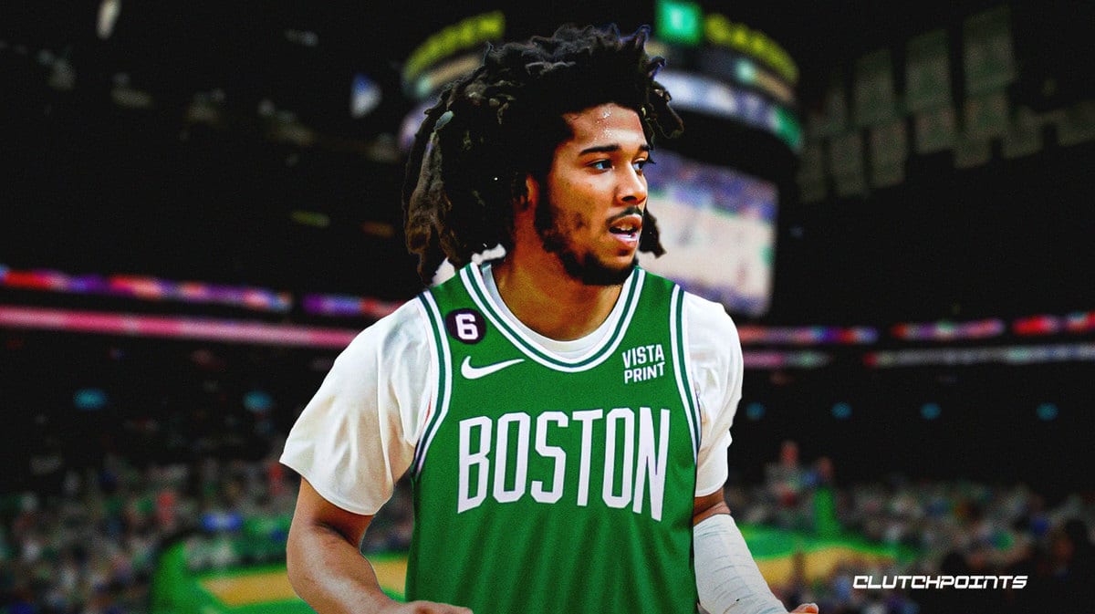 JD Davison seen as the Boston Celtics best G League prospect