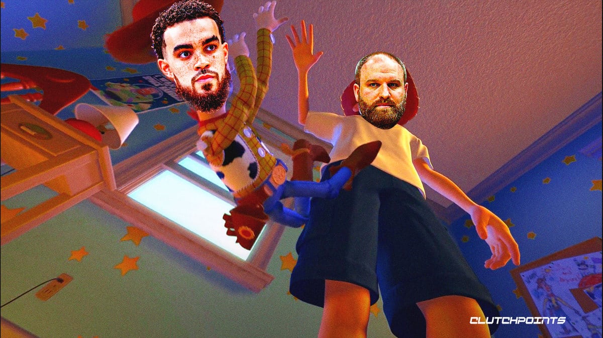 Tyus Jones, Grizzlies, trade, Taylor Jenkins, Ja Morant