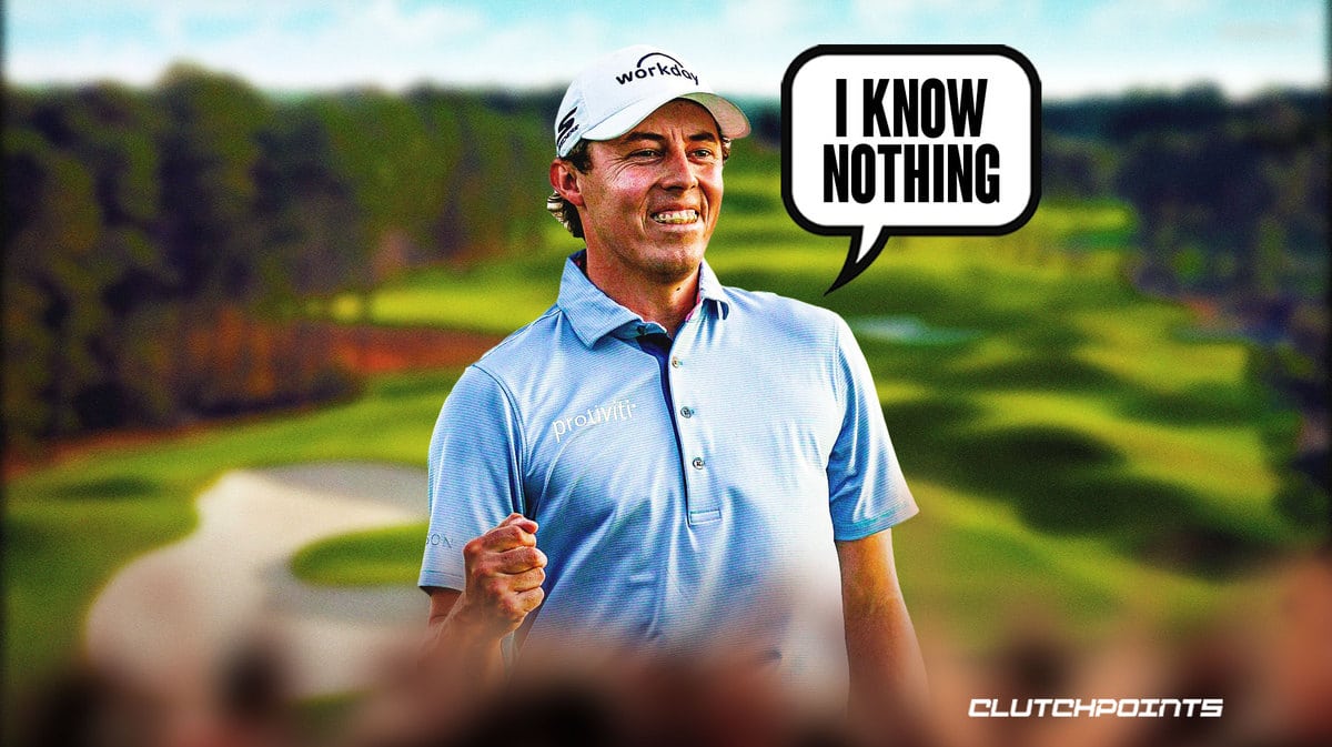 Matt Fitzpatrick, US Open, PGA Tour, LIV Golf