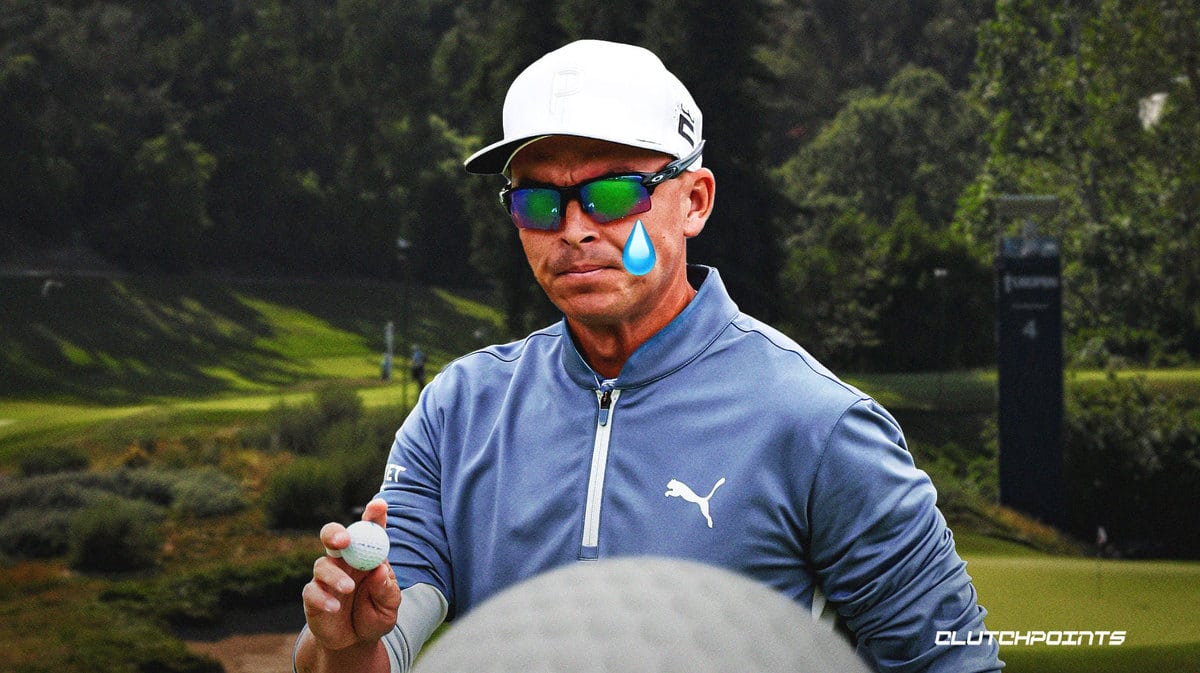 Rickie Fowler US Open