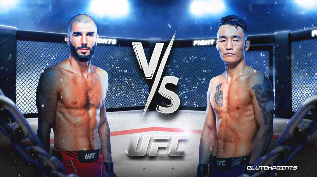 UFC 289 Odds: Aiemann Zahabi vs. Aoriqileng prediction, pick, how to watch - 6/10/2023