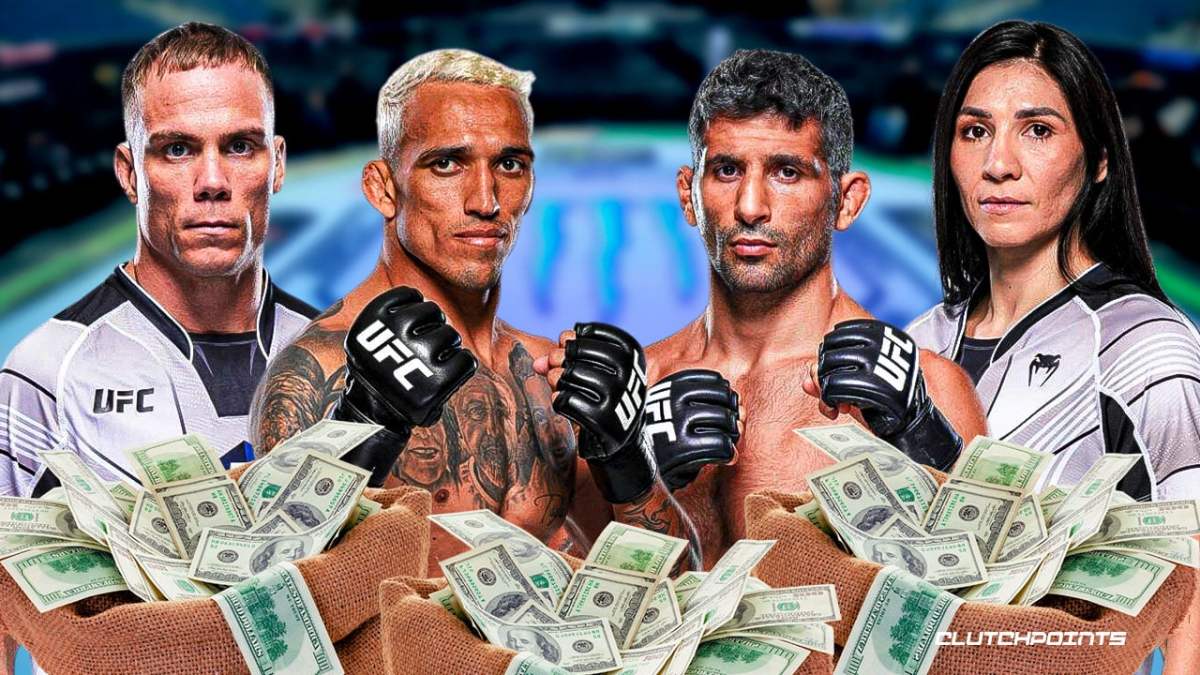 UFC 289
