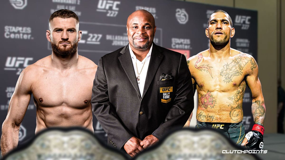 Alex Pereira, Jan Blachowicz