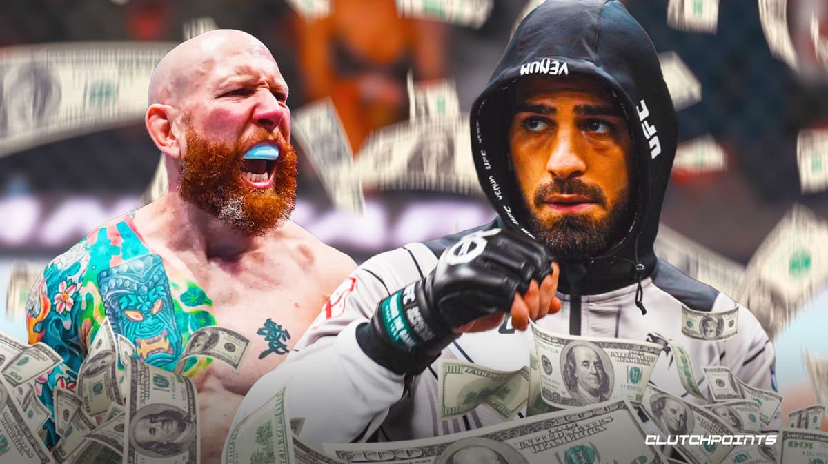 UFC Jacksonville Bonuses