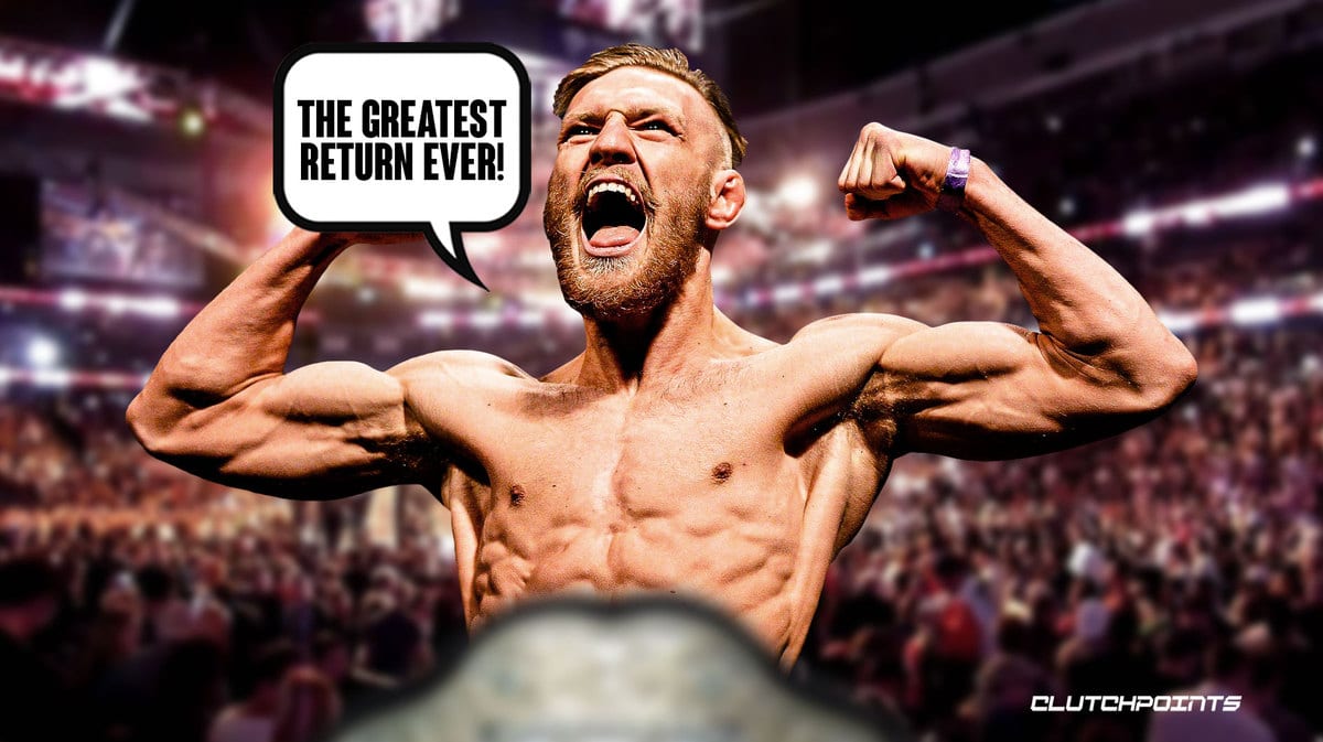 Conor McGregor