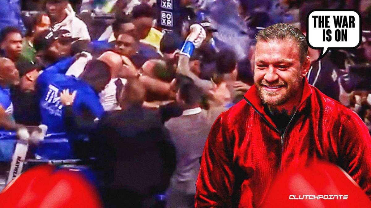 Conor McGregor