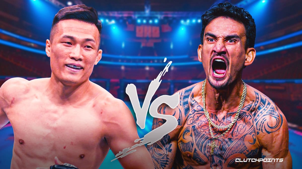 Dana White, Max Holloway, UFC Singapore, Korean Zombie