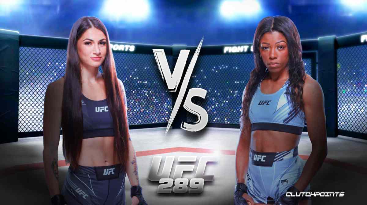UFC 289 Odds: Diana Belbita vs. Maria Oliveira prediction, pick, how to watch - 6/10/2023