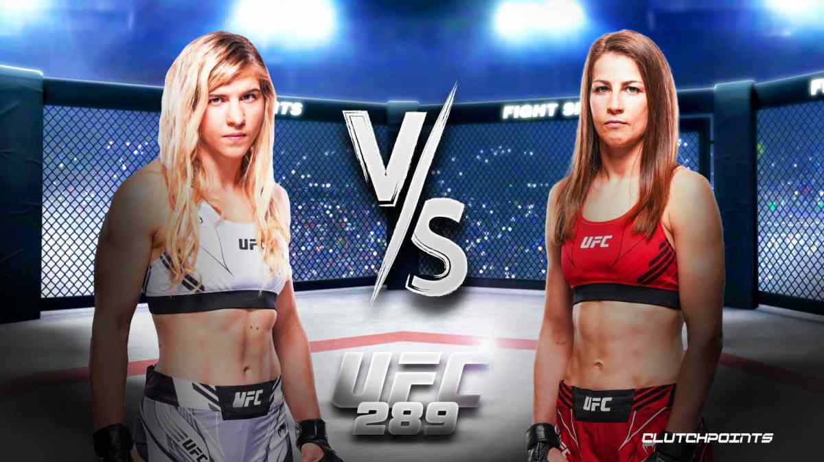 UFC 289 Odds: Miranda Maverick vs. Jasmine Jasudavicius prediction, pick, how to watch - 6/10/2023