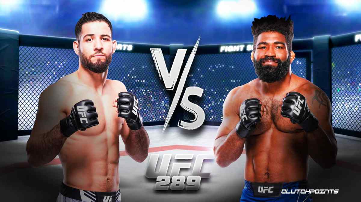 UFC 289 Odds: Nassourdine Imavov vs. Chris Curtis prediction, pick, how to watch - 6/10/2023