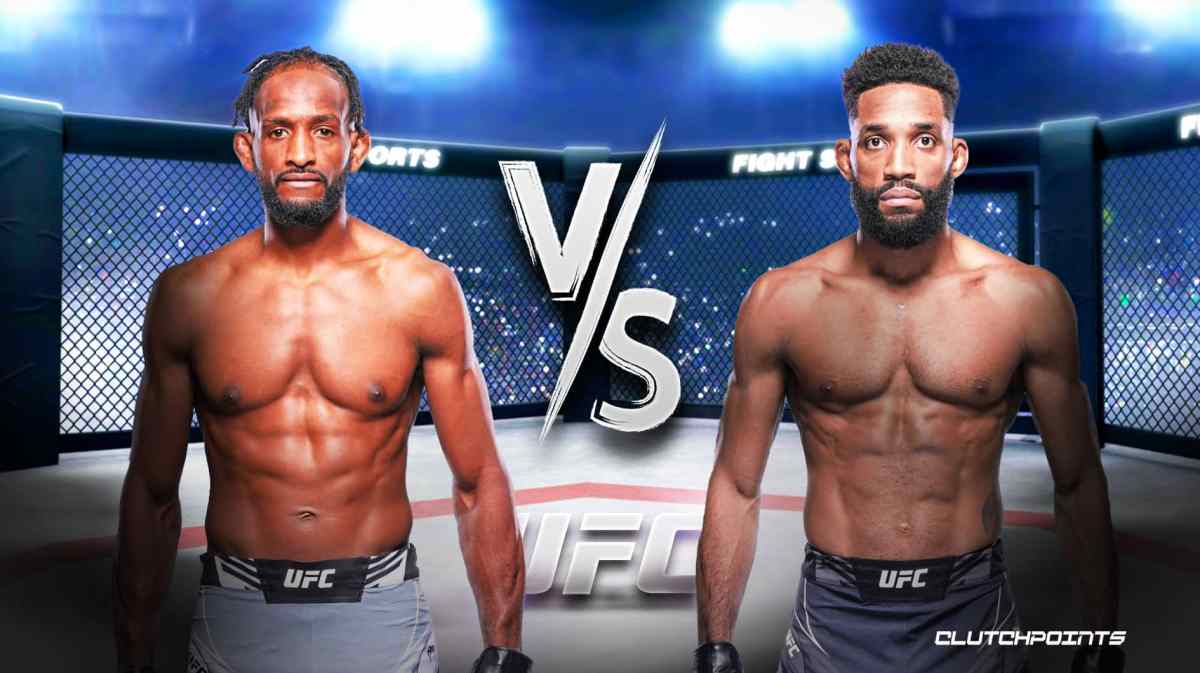 Magny Rowe prediction
