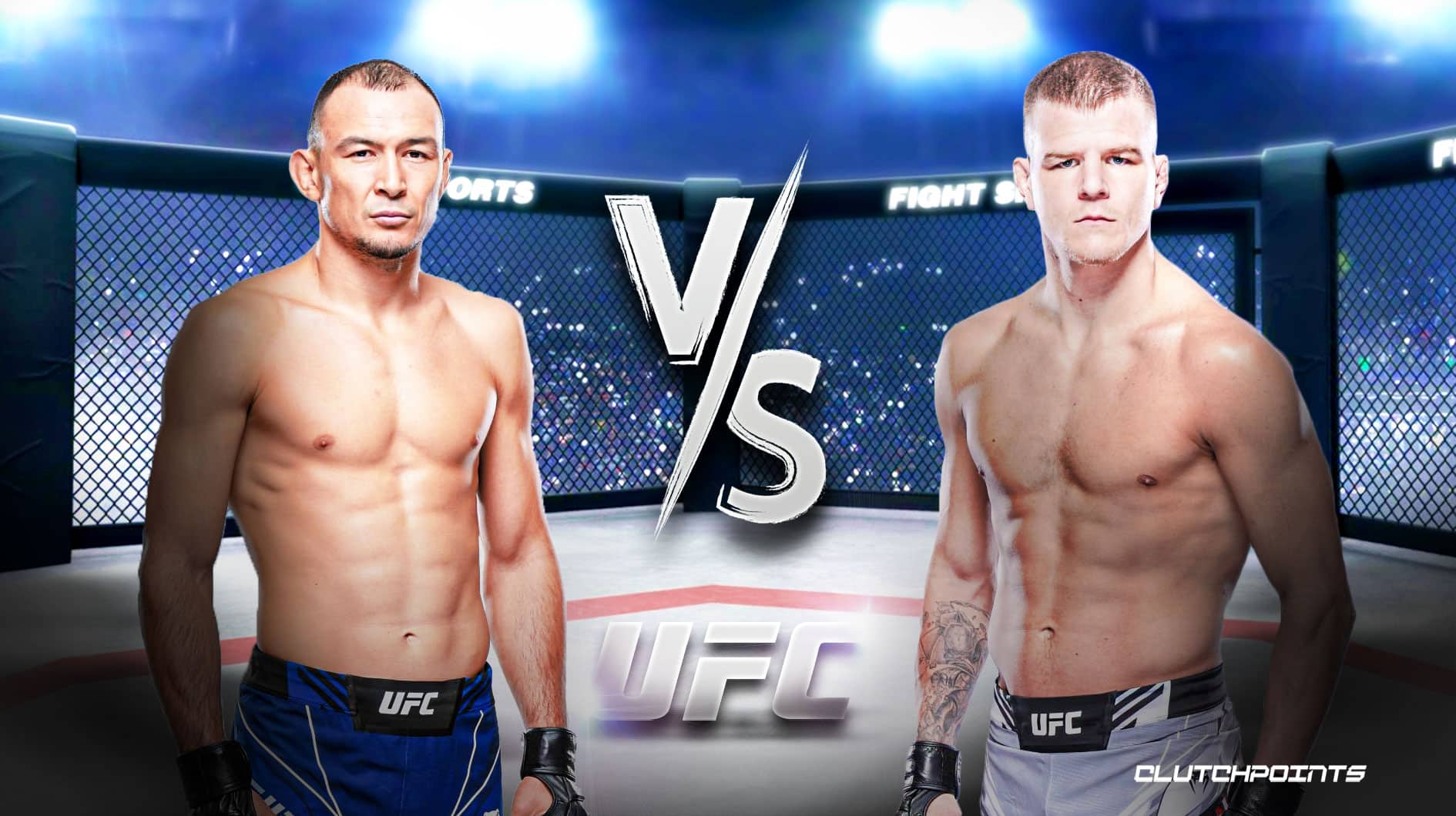 UFC Vegas 76 Odds: Ismagulov-Dawson prediction, pick, how to watch