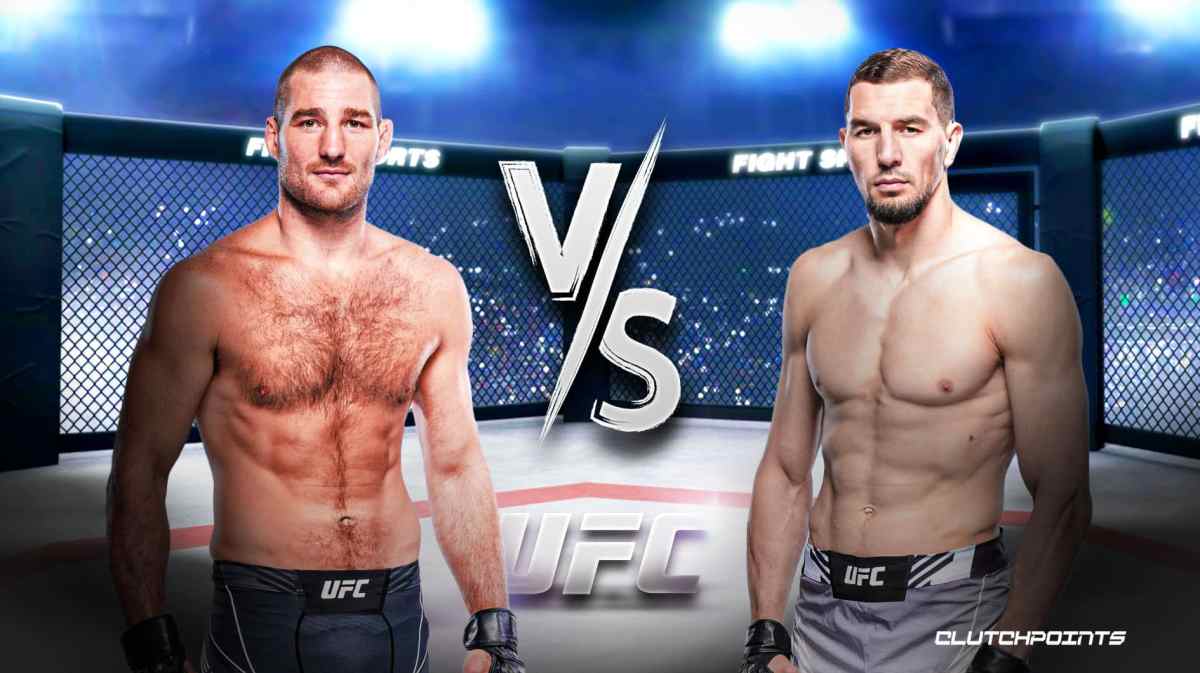 Strickland Magomedov prediction