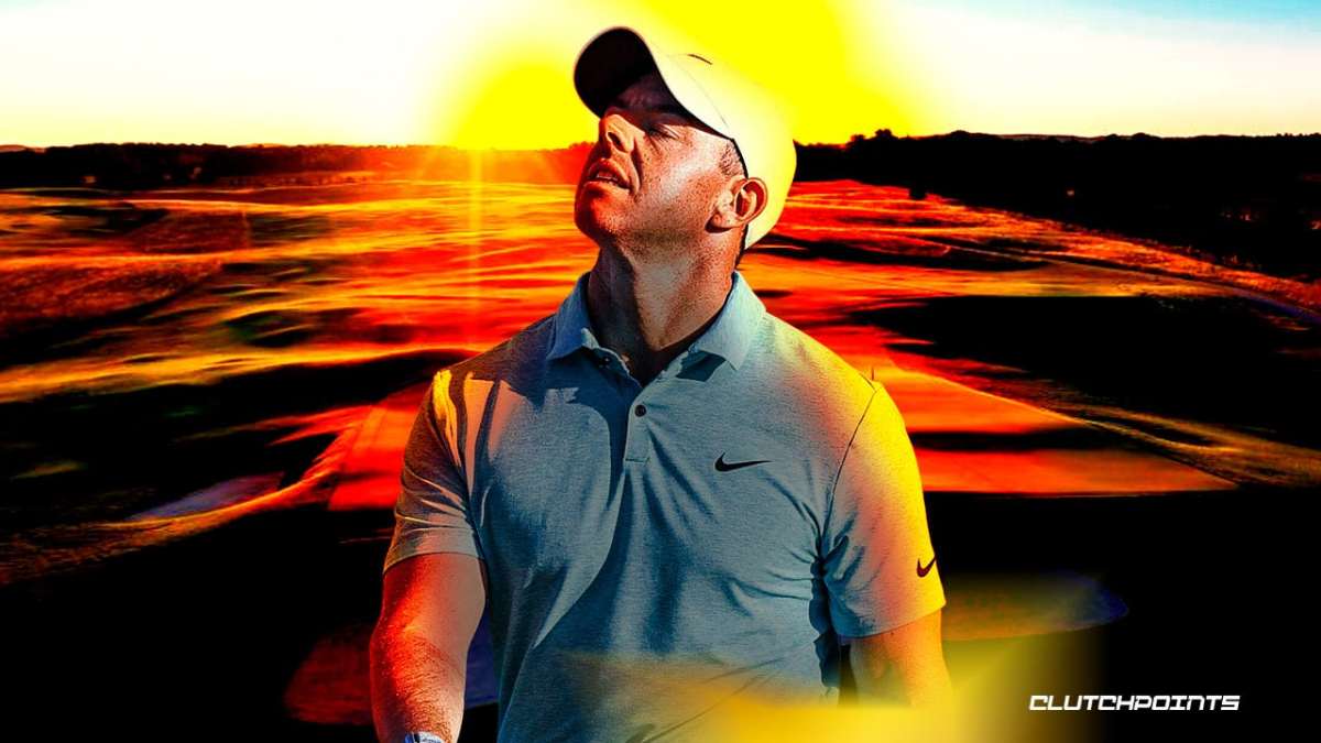 Rory McIlroy, US Open
