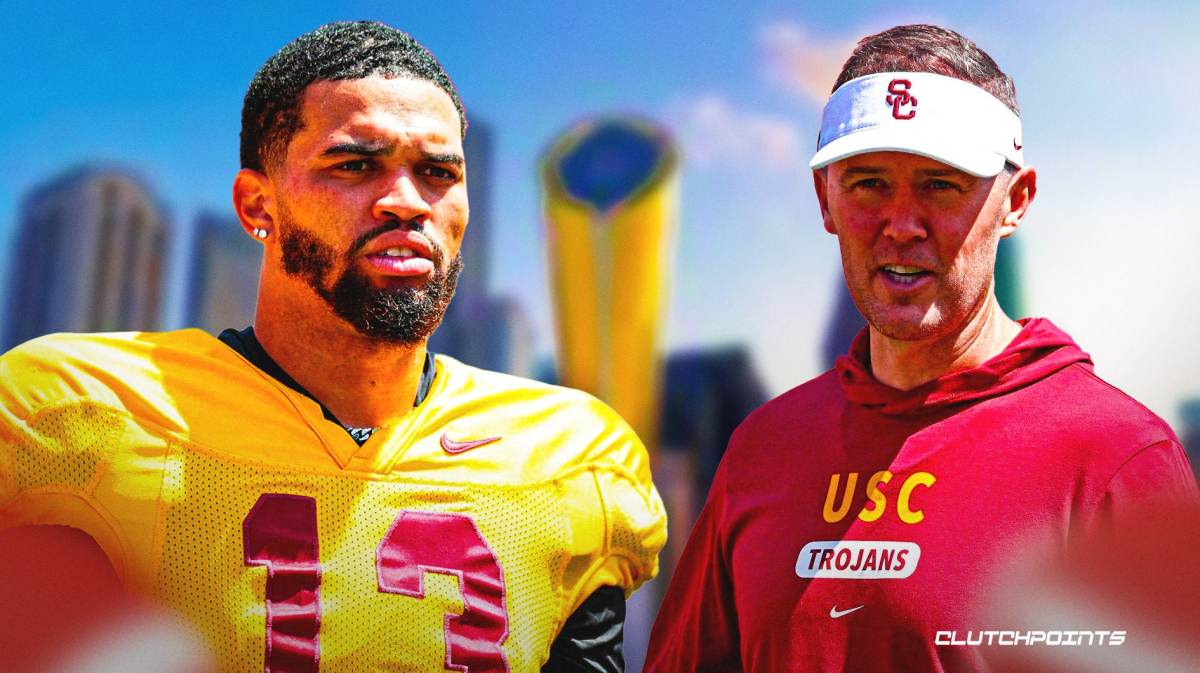 USC Trojans football, Lincoln Riley, Caleb Williams, College Football Playoff 2023