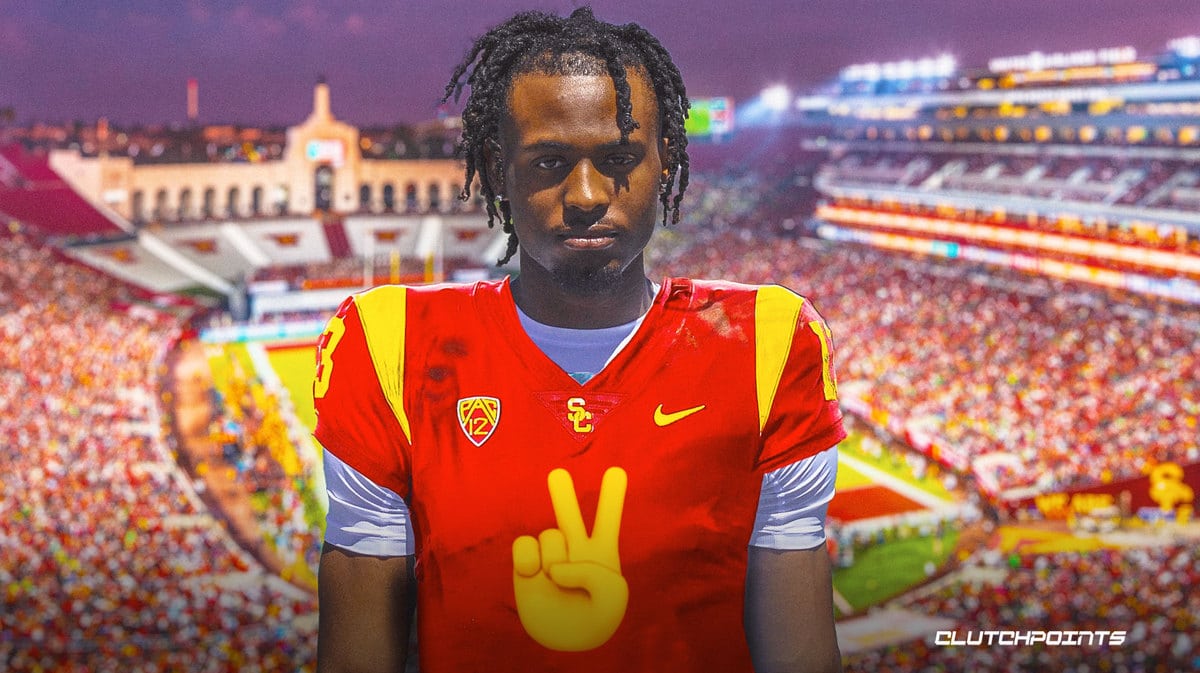 USC football lands huge 4star recruit over Oregon in recruiting win