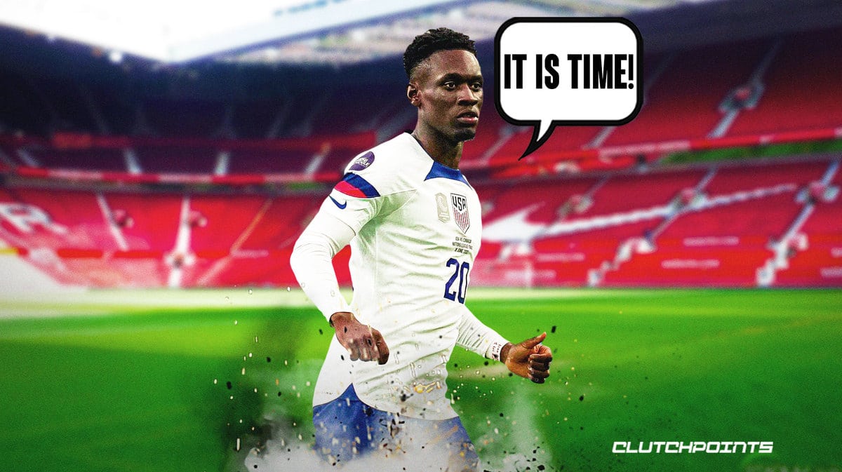 USMNT, Folarin Balogun