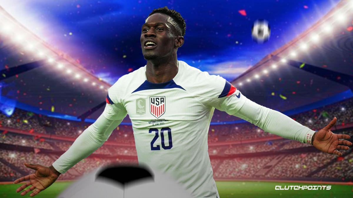 USMNT, Folarin Balogun, Arsenal