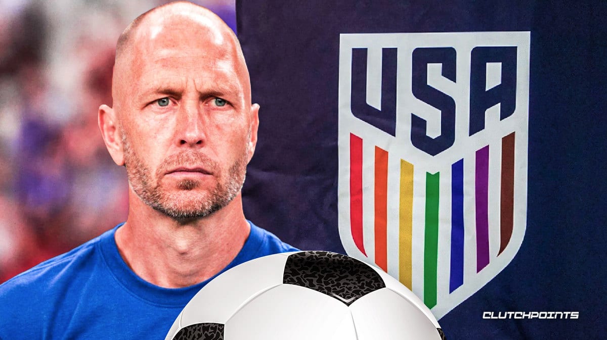 USMNT, Gregg Berhalter