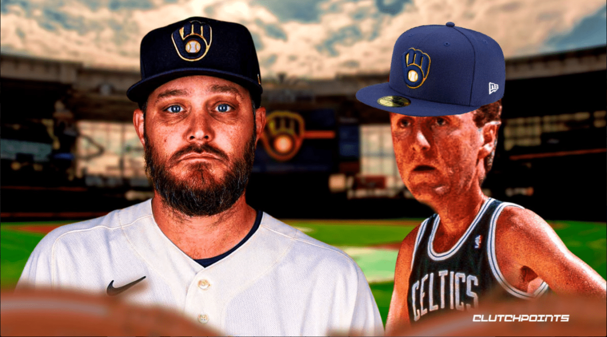 Larry Bird, Wade Miley, Milwaukee Brewers, Joey Wiemer