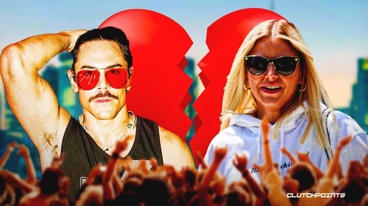 Vanderpump Rules, Ariana Madix, Tom Sandoval