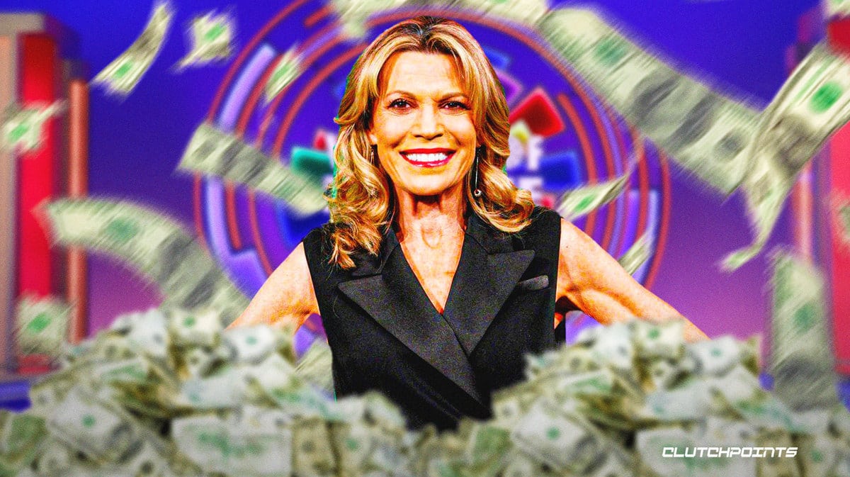 Wheel of Fortune, Pat Sajak, Vanna White