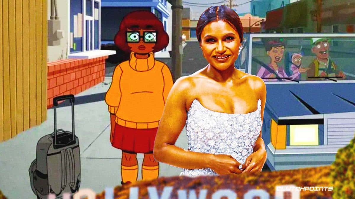 Velma, Mindy Kaling