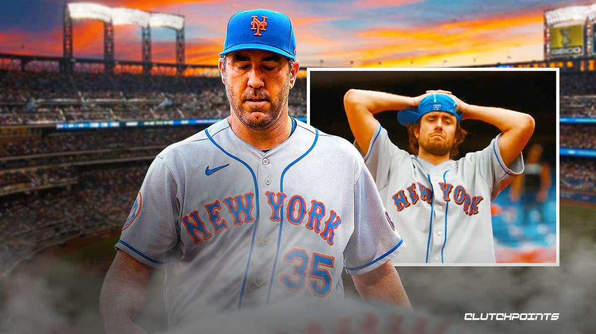 Justin Verlander, New York Mets