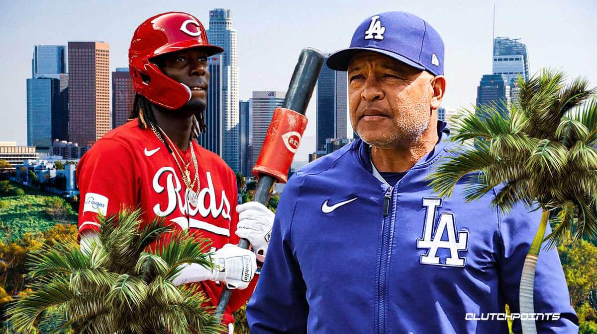 Elly De La Cruz, Cincinnati Reds, Dave Roberts