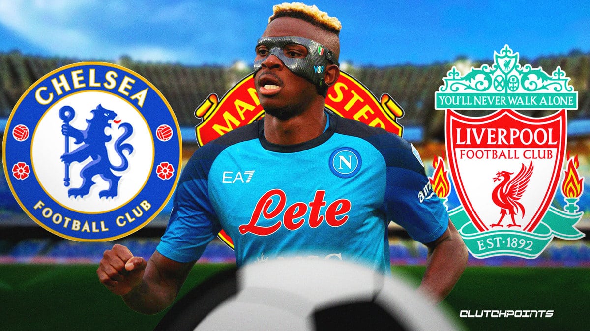 Victor Osimhen Napoli