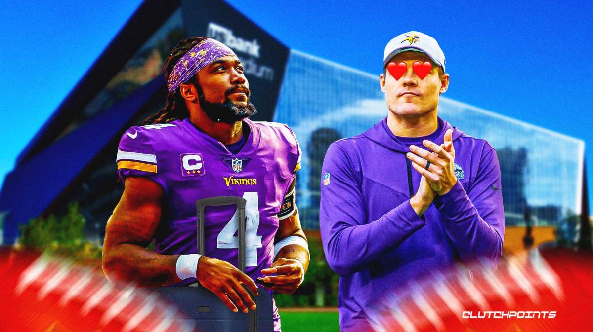 Dalvin Cook, Kevin O'Connell, Vikings
