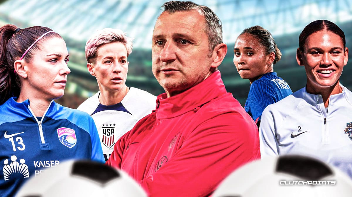 USWNT, World Cup