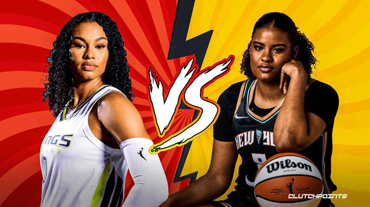 Chiney and Nneka Ogwumike, Sisters and No. 1 Picks, Face Off - The