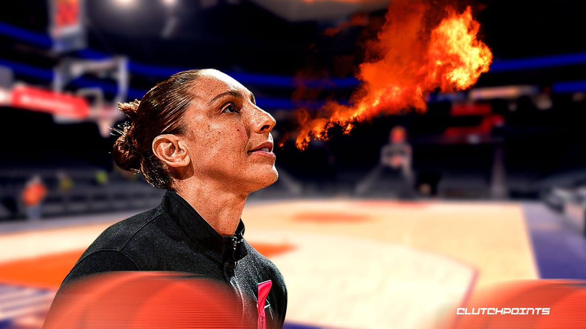 Diana Taurasi, Phoenix Mercury, WNBA