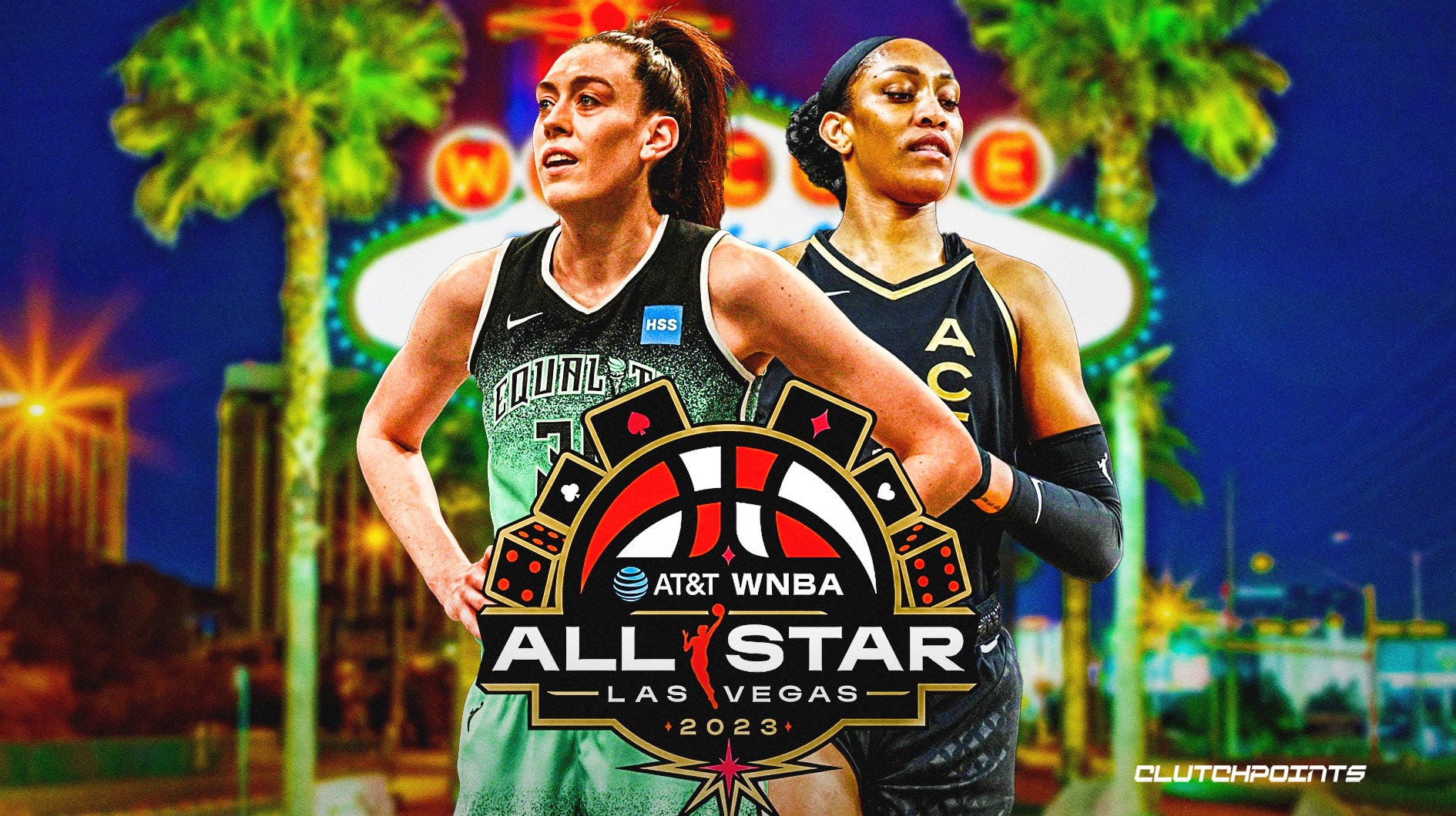 3 Las Vegas Aces picked as WNBA All-Star starters