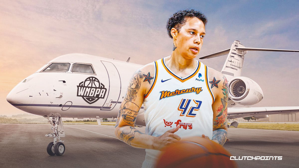 Pickman: After Brittney Griner airport harassment, WNBA charter