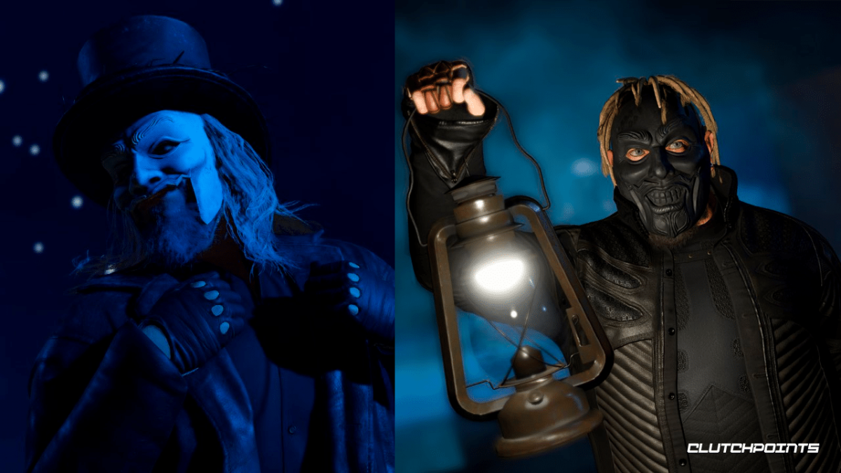 WWE 2K23 Uncle Howdy Bray Wyatt DLC