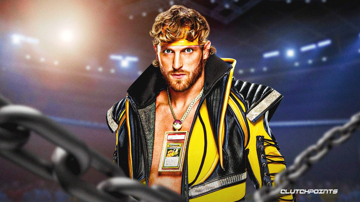 WWE, Logan Paul, Logan Paul WWE