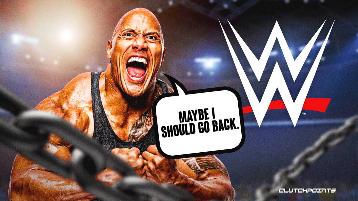 WWE, The Rock, XFL, Young Rock