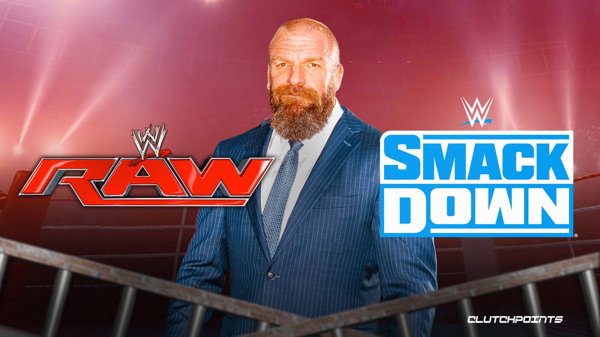 WWE, Triple H, Raw, SmackDown, WWE draft, brand split