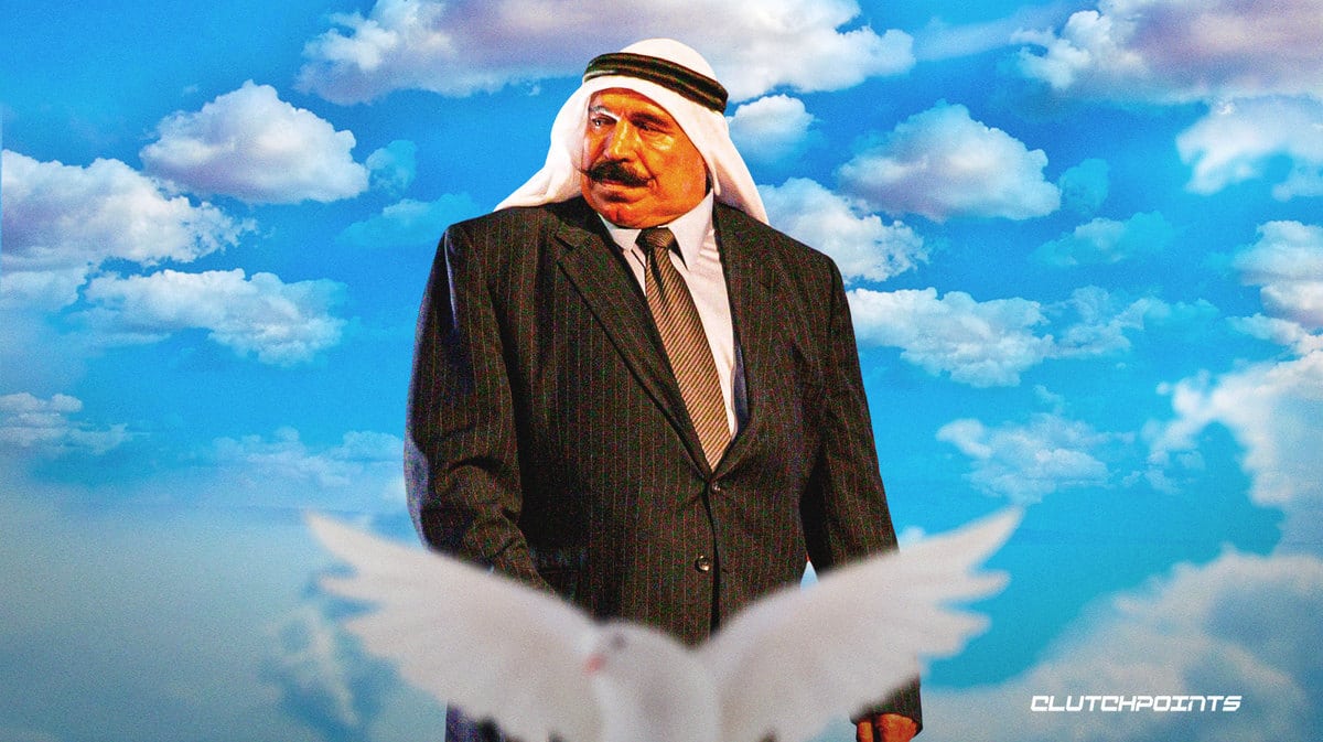 The Iron Sheik