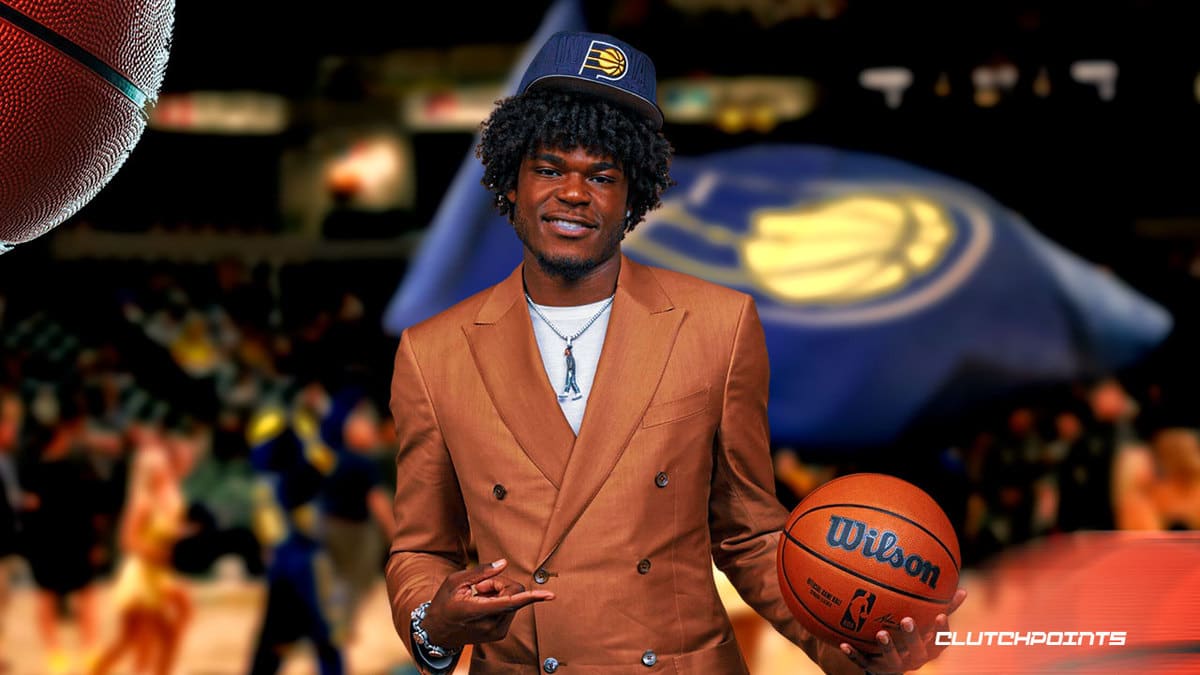 Jarace Walker, Indiana Pacers, NBA Draft, Pacers draft